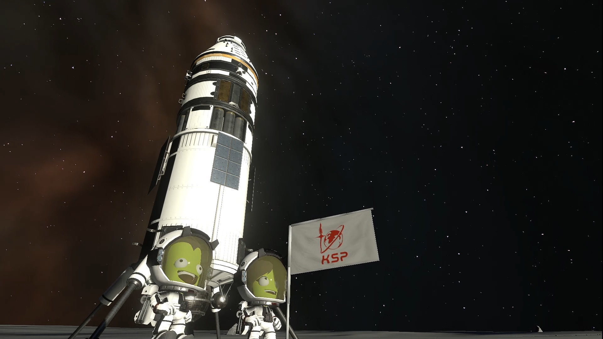 Kerbal Space Program 2的發(fā)射推遲到2021年秋天