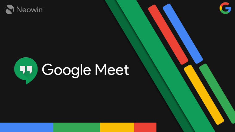 適用于Android的Google Meet即將支持背景模糊