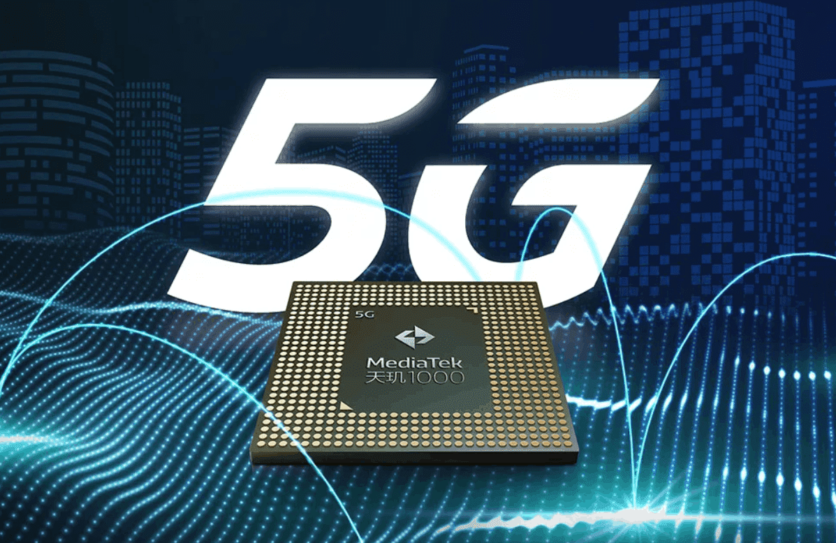 華為將來將使用聯(lián)發(fā)科的5G SOC