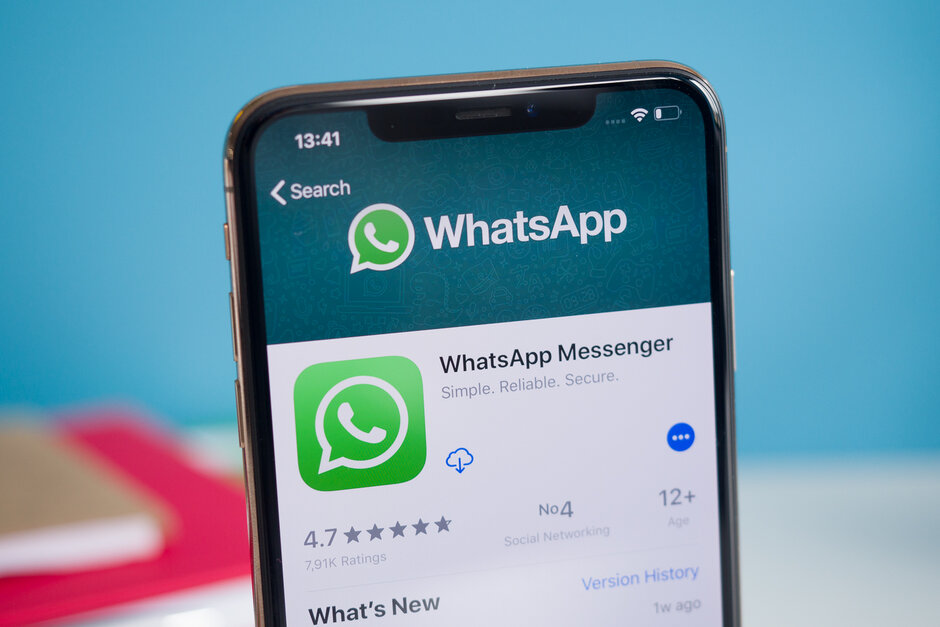 iOS版WhatsApp的新Beta測試版增加了QR碼支持