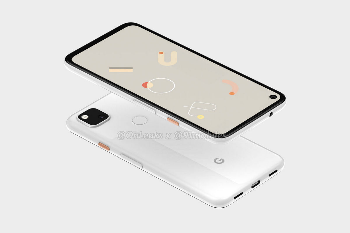 Google Pixel 4a將于7月13日推出，有兩種顏色選擇：報告