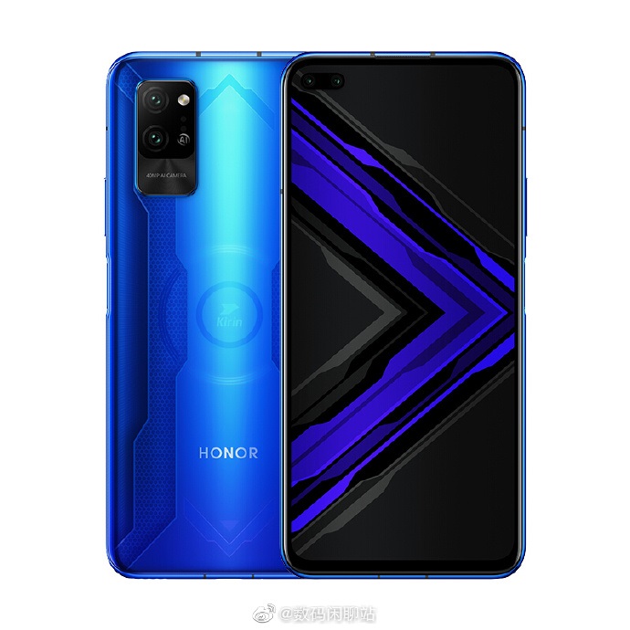 配備麒麟990的Honor Play4 Pro可能是Honor Play的繼任者