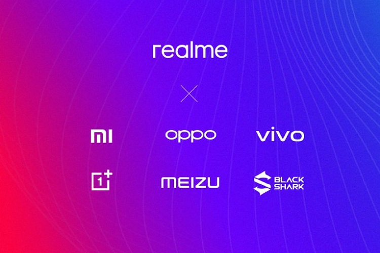 OnePlus，Realme，Black Shark，魅族加入小米，Oppo，Vivo的Android P2P文件傳輸聯(lián)盟