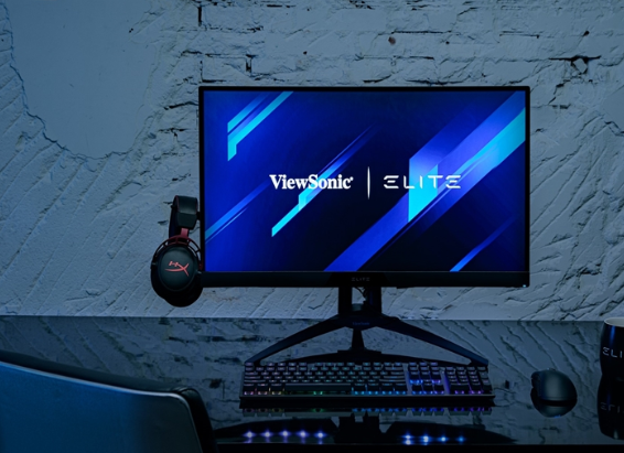 新型ViewSonic ELITE XG270QC游戲顯示器