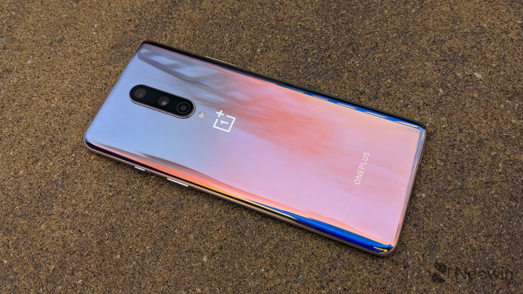 T-Mobile OnePlus 8更新增加了對(duì)另外兩個(gè)5G頻段的支持，帶來(lái)了Live Caption