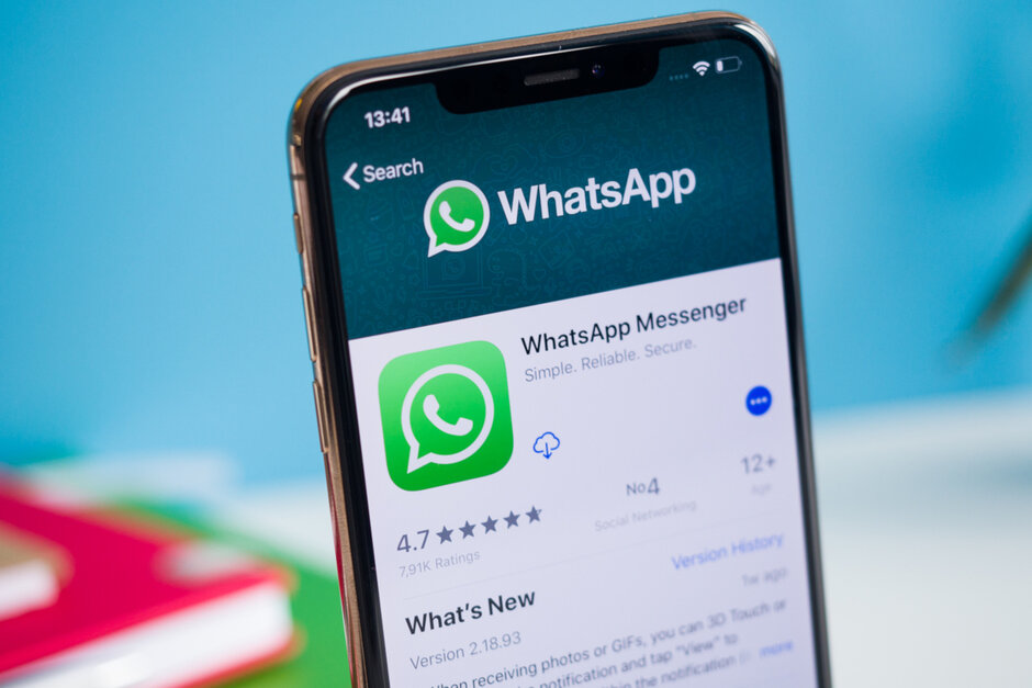 WhatsApp更新將關(guān)閉導(dǎo)致iOS和Android上的消息未加密的漏洞