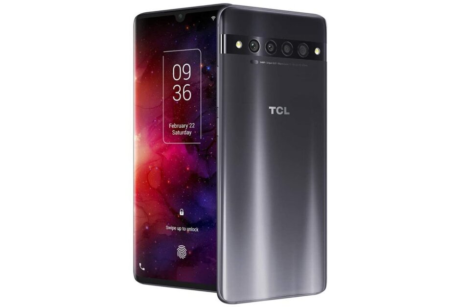 Midranger TCL 10 Pro可能會一直更新到Android 12