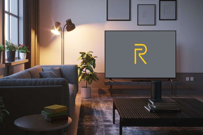 Realme TV首次亮相，并提供Netflix，Prime Video和Google Chromecast支持