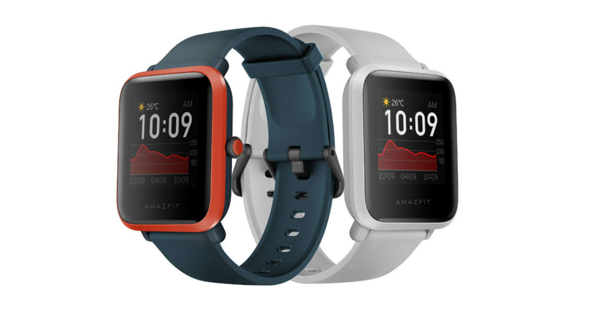 印度Amazfit Bip S智能手表將于6月3日發(fā)布，電池續(xù)航時(shí)間為40天