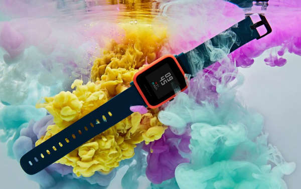 印度Amazfit Bip S智能手表將于6月3日發(fā)布，電池續(xù)航時(shí)間為40天