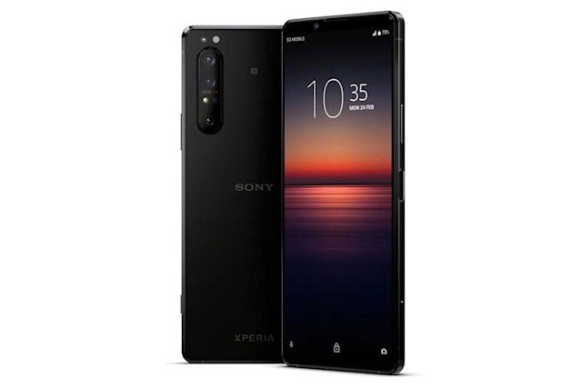 索尼Xperia 1 II將于7月24日在美國(guó)上市