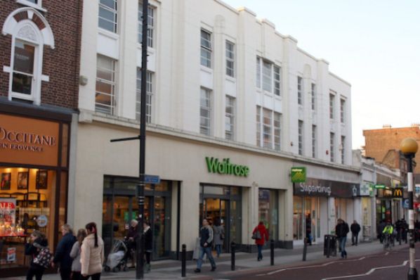 Legal＆General以2820萬歐元（GB）的價(jià)格出售Clapham Waitrose