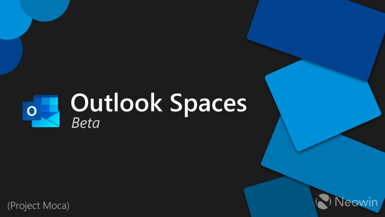 Microsoft的新項(xiàng)目管理工具Outlook Spaces現(xiàn)在可以在Beta中使用