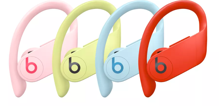 Beats確認Powerbeats Pro的四種新顏色將于6月9日推出