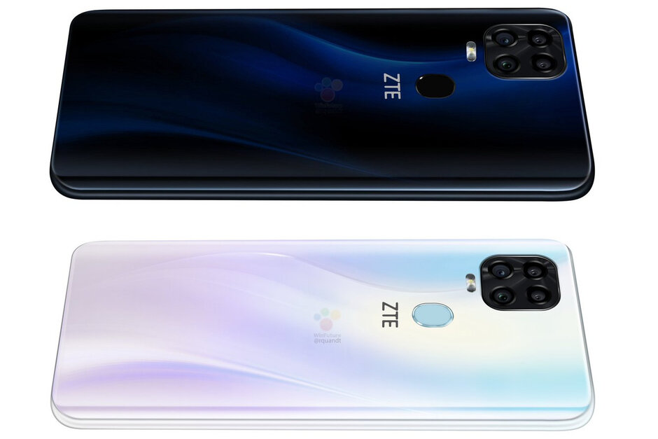 中興Axon 11 SE泄露：可能不會(huì)花費(fèi)太多的5G中檔手機(jī)