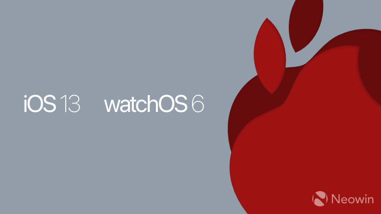 蘋果發(fā)布帶有安全修復(fù)程序的iOS 13.5.1和watchOS 6.2.6