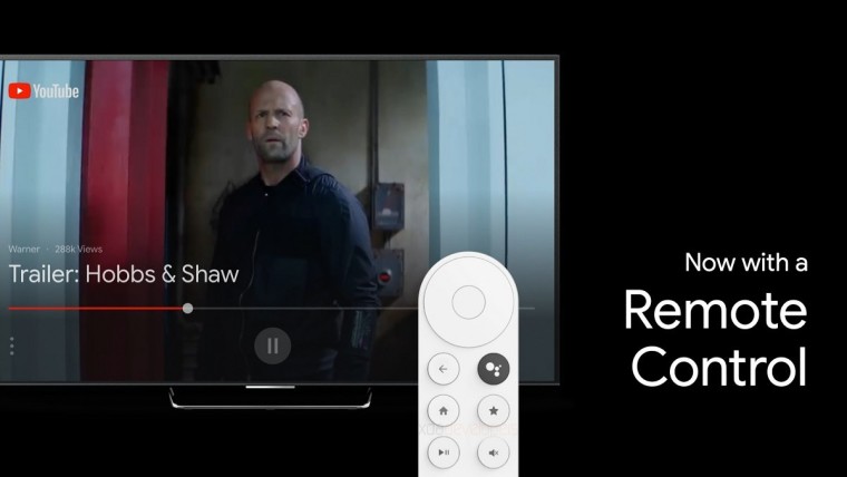 谷歌即將推出的“ Sabrina” Android TV軟件狗泄漏