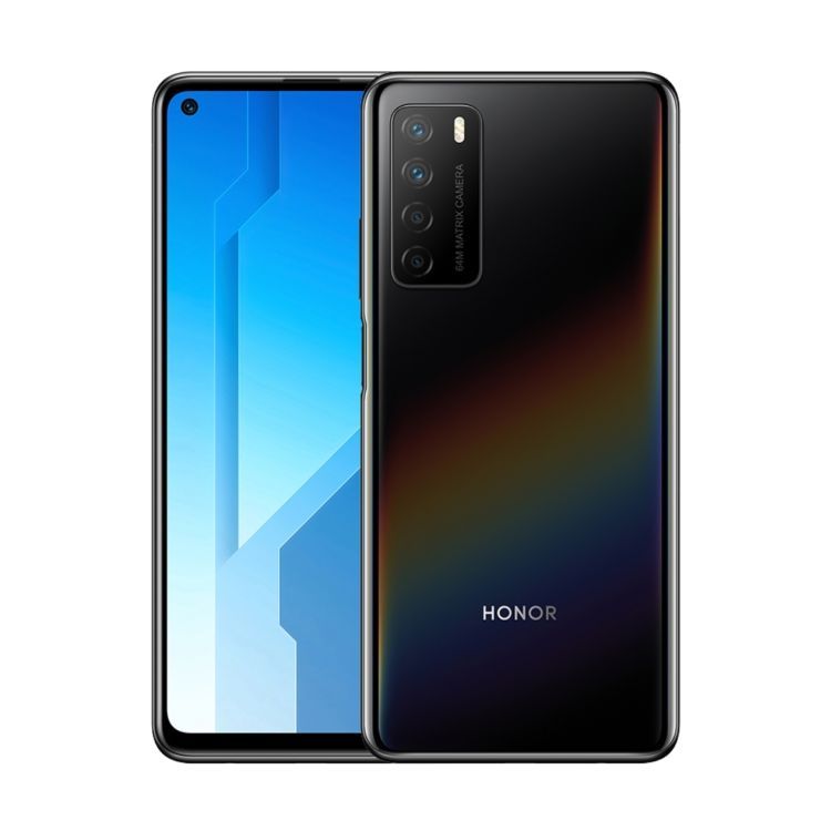 Honor Play4 5G在發(fā)布前呈現(xiàn)表面