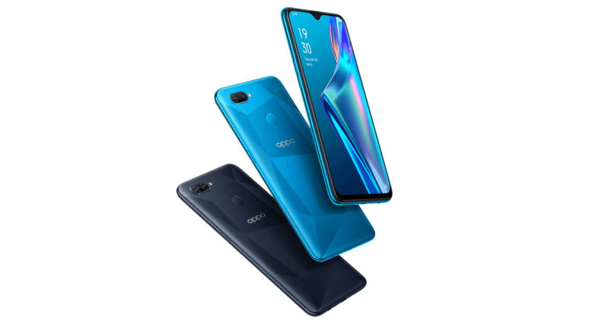 OPPO A12，A11k和A52即將在印度推出Galaxy M系列