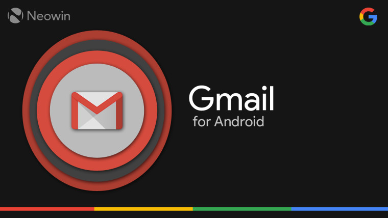 Gmail for Android更新添加了新的撰寫按鈕