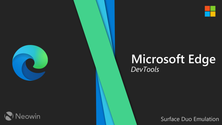 Microsoft Edge DevTools對Surface Duo仿真的支持現(xiàn)已推出