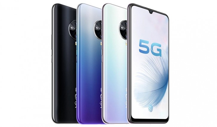 出現(xiàn)了Vivo S6 Pro 5G規(guī)格和價格; 可能很快推出