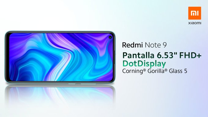 Redmi Note 9在西班牙推出，Note 9和Note 9 Pro在印度尼西亞推出