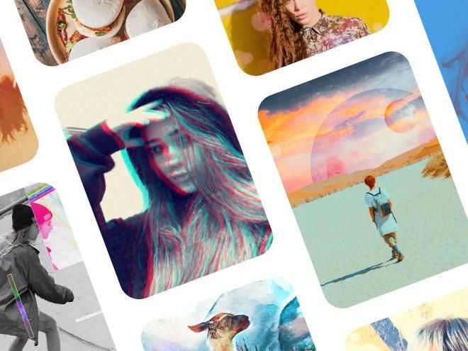 Adobe Photoshop Camera是適用于iOS和Android的新濾鏡應(yīng)用程序