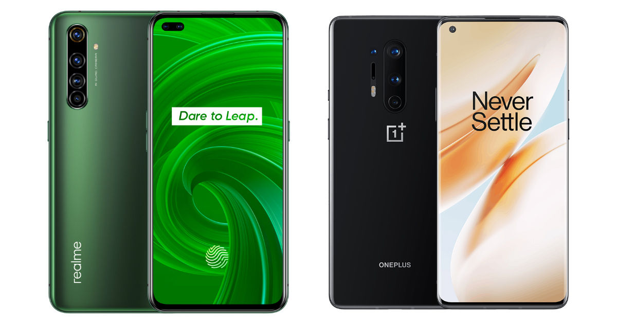 兼容Android 11 beta的手機(jī)：Realme X50 Pro，OnePlus 8系列，POCO F2 Pro等