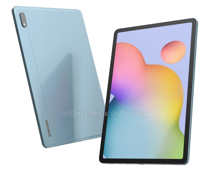 三星Galaxy Tab S7 +在GeekBench上進(jìn)行了基準(zhǔn)測(cè)試