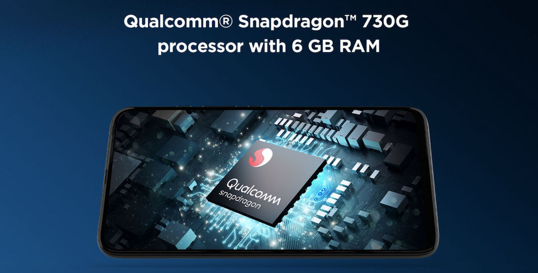 搭載SD730G的Motorola One Fusion +將于明日在印度推出