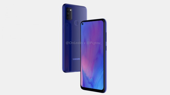 Galaxy M41將采用TCL的6.67英寸FHD + CSOT柔性O(shè)LED面板