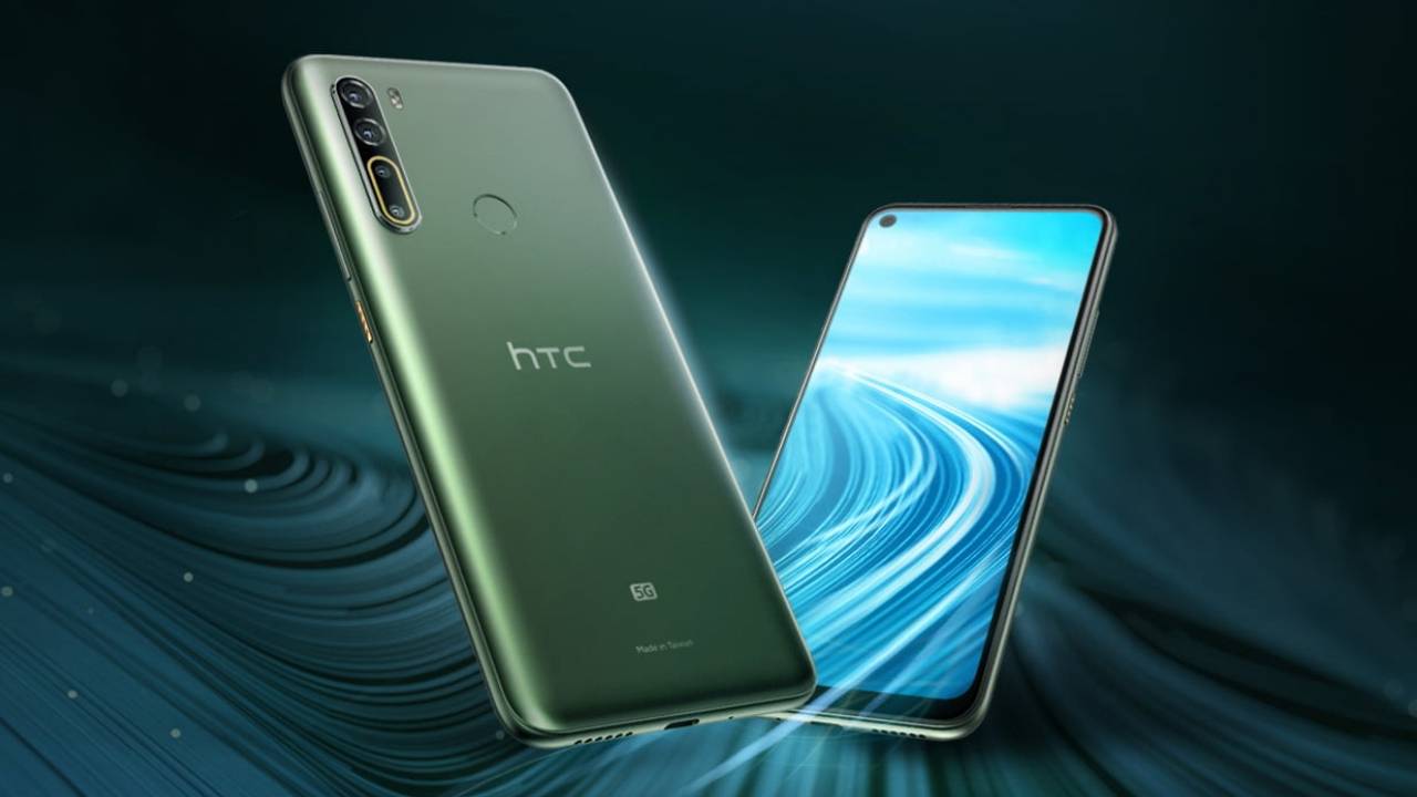 HTC U20 5G，Desire 20 Pro揭示了該公司2020年的發(fā)展