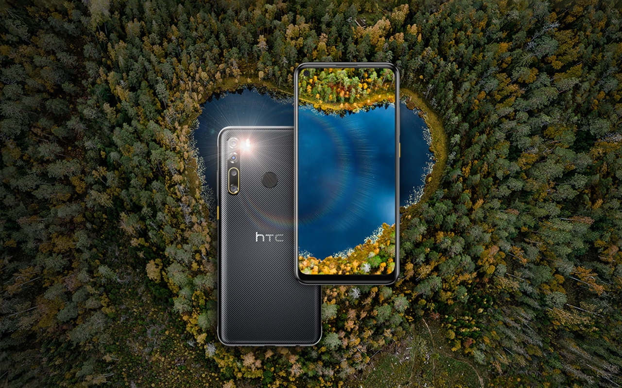 HTC U20 5G，Desire 20 Pro揭示了該公司2020年的發(fā)展