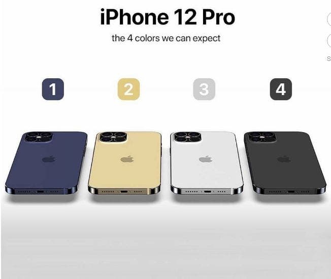 IPHONE 12 PRO運(yùn)動120HZ刷新率屏幕等