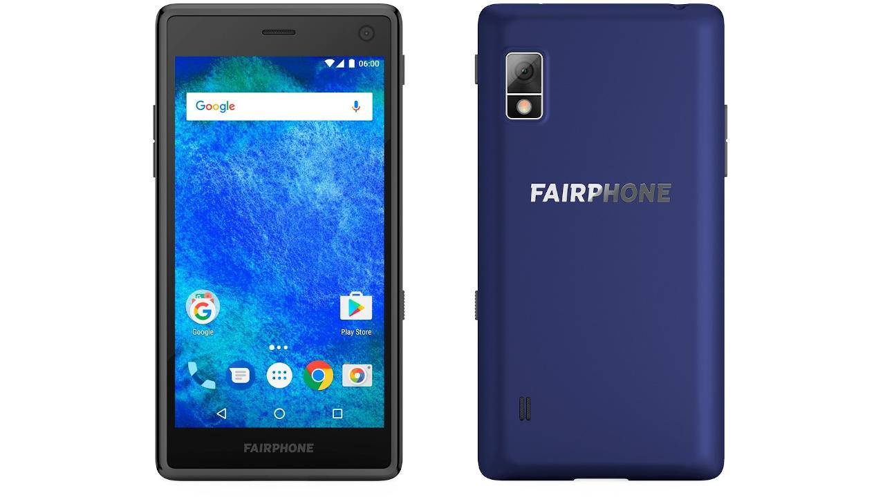 Fairphone 2推出五年后將進行重大更新