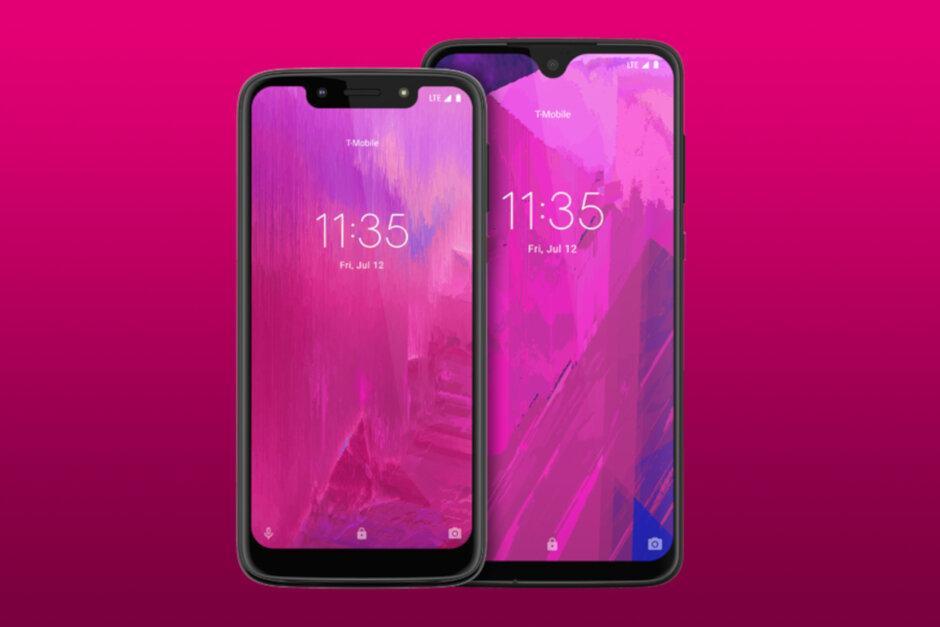 T-Mobile將在其產(chǎn)品中添加另一款廉價REVVL智能手機