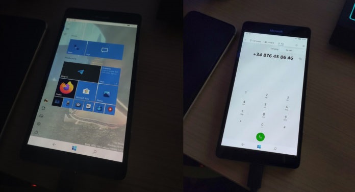 在Lumia 950上運(yùn)行的Windows 10 ARM項(xiàng)目不斷取得進(jìn)展