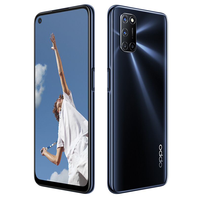 OPPO A52在印度以16,990盧比（?222美元）的價格出售