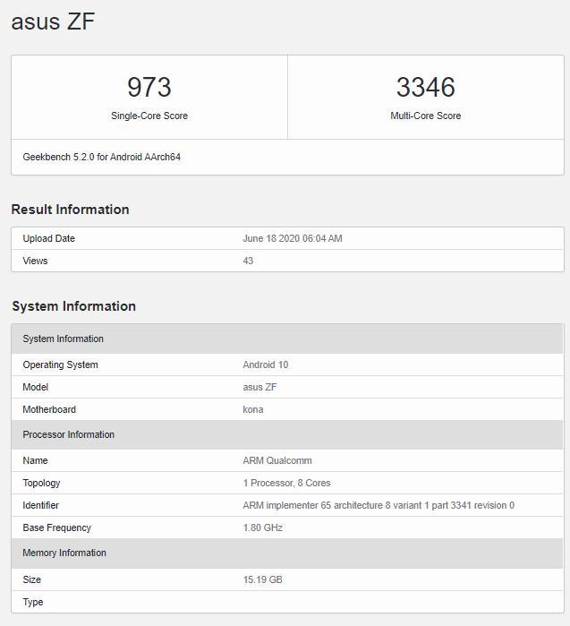 Snapdragon 865 Plus在Geekbench上得分很高