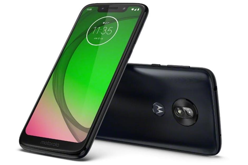 Moto G7 Play在巴西獲得Android 10更新