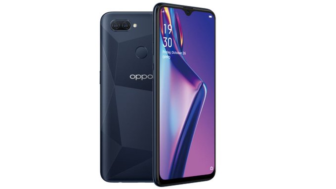 OPPO A11k在印度推出，價(jià)格為盧比。8,990（?$ 118）