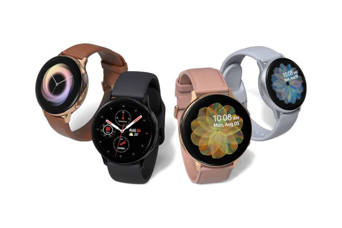 三星Galaxy Watch 3：新泄露的照片揭示了Tizen OS的重新設(shè)計