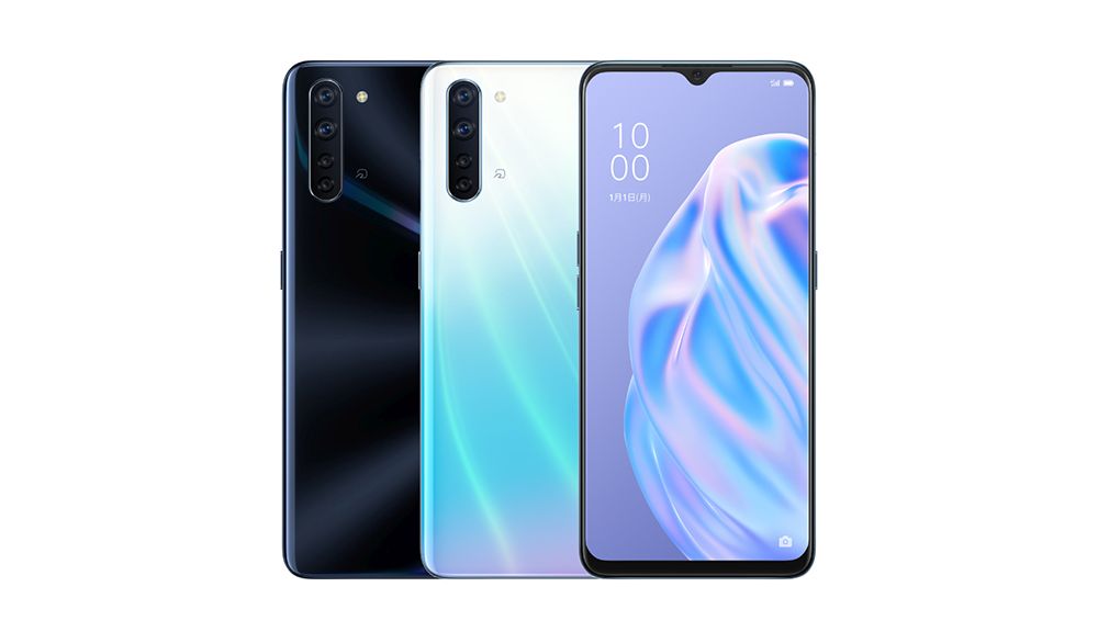 OPPO Reno3 A推出了6.44英寸顯示屏，SD665和48MP四攝像頭