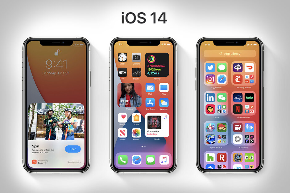 iOS 14允許用戶設(shè)置不同于Safari的默認瀏覽器，也設(shè)置不同的郵件應(yīng)用程序