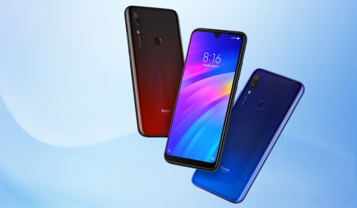 Redmi 7將于6月在中國發(fā)布Android 10更新