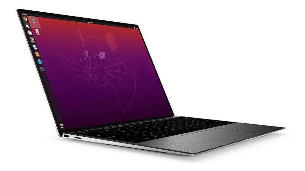 Dell XPS 13開發(fā)人員版隨附Ubuntu 20.04 LTS