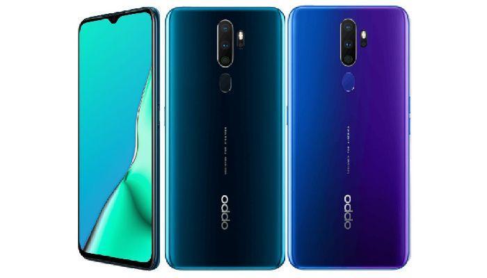 OPPO A9 2020在印度再度降價?，F在從￥ 12,990（$ 172）起