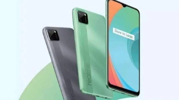 Realme C11印度發(fā)布可能接近