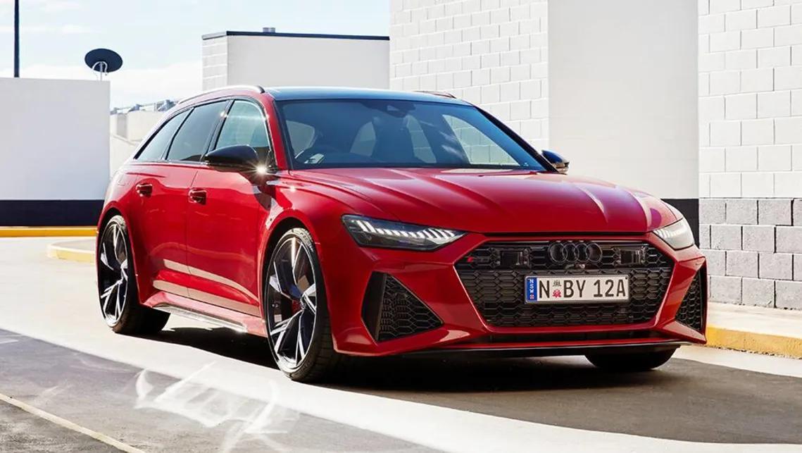 全新奧迪RS6 Avant和RS7 Sportback 2020的價(jià)格和規(guī)格詳解